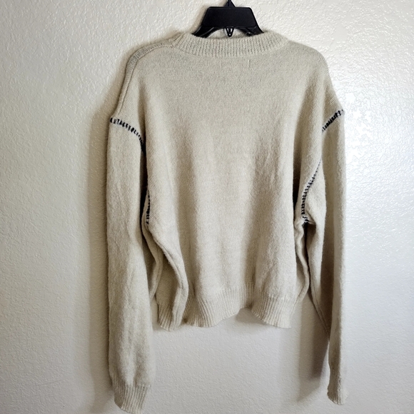 Urban Outfitters Hudson Knit jumper Sz XXL - Picture 7 of 9